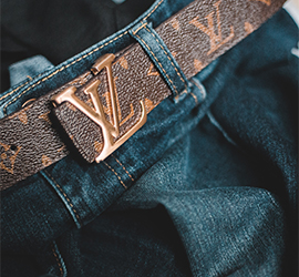 Men belt